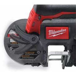 Ленточная пила Milwaukee M12 BS-0 (без АКБ и ЗУ) Фото 2