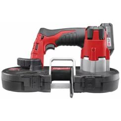 Ленточная пила Milwaukee M12 BS-0 (без АКБ и ЗУ) Фото 3