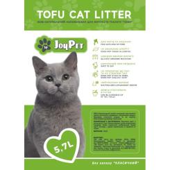 Наполнитель для туалета JOYPET TOFU Класичний 5.7 л Фото