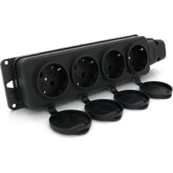 Колодка для удлинителя PiPo PP/SP-4/44/16B Фото