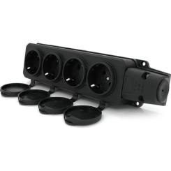 Колодка для удлинителя PiPo PP/SP-4/44/16B Фото 2