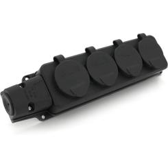 Колодка для удлинителя PiPo PP/SP-4/44/16B Фото 3