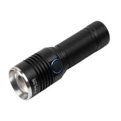 Фонарь X-Balog BL-S26-T6 алюмінієвий діапазон до 1000 м Фото 2