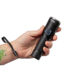 Фонарь X-Balog BL-S26-T6 алюмінієвий діапазон до 1000 м Фото 6