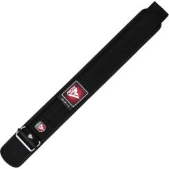 Атлетический пояс RDX RX1 Weight Lifting Belt Black M Фото 6