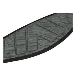 Атлетический пояс RDX RX4 EVA Curve неопреновий Grey L Фото 3