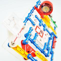 Конструктор DOKA электронный Школа 999+ схем Фото 4