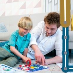 Конструктор DOKA электронный Школа 999+ схем Фото 6