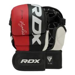 Перчатки для MMA RDX T6 Plus Rex Red XL Фото