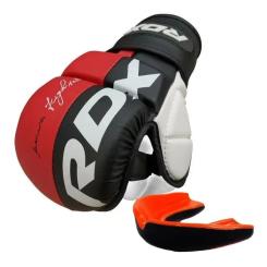 Перчатки для MMA RDX T6 Plus Rex Red XL Фото 1