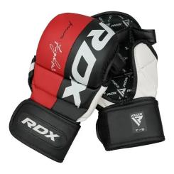Перчатки для MMA RDX T6 Plus Rex Red XL Фото 2