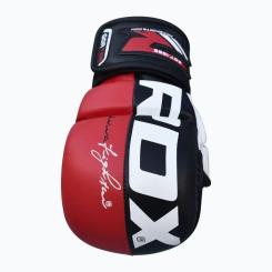 Перчатки для MMA RDX T6 Plus Rex Red XL Фото 7