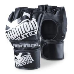 Перчатки для MMA Phantom Blackout Black L/XL Фото