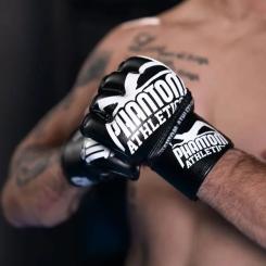 Перчатки для MMA Phantom Blackout Black L/XL Фото 3