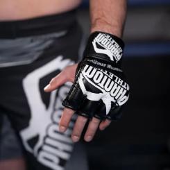 Перчатки для MMA Phantom Blackout Black L/XL Фото 5