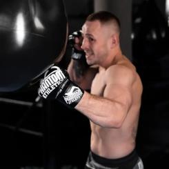 Перчатки для MMA Phantom Blackout Black L/XL Фото 6