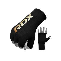 Бинты-перчатки RDX Inner Black/Golden XL Фото