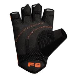 Перчатки для фитнеса RDX F6 Sumblimation Orange S Фото 3
