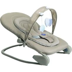 Кресло-качалка Chicco Hoopla beige Фото