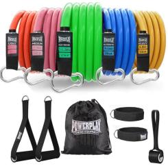 Эспандер PowerPlay PP-4102 Expander Set 5 шт Фото