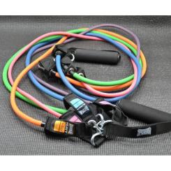 Эспандер PowerPlay PP-4102 Expander Set 5 шт Фото 4