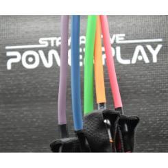 Эспандер PowerPlay PP-4102 Expander Set 5 шт Фото 5