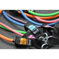 Эспандер PowerPlay PP-4102 Expander Set 5 шт Фото 6