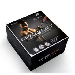 Эспандер PowerPlay PP-4102 Expander Set 5 шт Фото 8