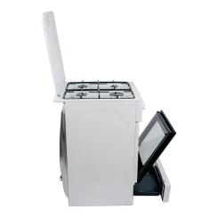 Плита Grunhelm AM6611W Фото 2