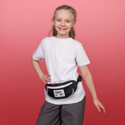 Сумка-бананка Yes I Am Smiling SP-34 Фото 5