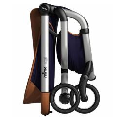 Коляска Mima Zigi 1.5G - Midnight Blue A311800 Фото 3