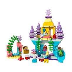 Конструктор LEGO DUPLO Disney Волшебный подводный дворец Ариэль Фото 1