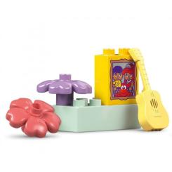 Конструктор LEGO DUPLO Disney Волшебный подводный дворец Ариэль Фото 4