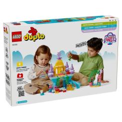Конструктор LEGO DUPLO Disney Волшебный подводный дворец Ариэль Фото 5