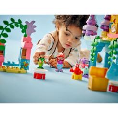 Конструктор LEGO DUPLO Disney Волшебный подводный дворец Ариэль Фото 6