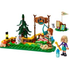 Конструктор LEGO Friends Стрельбище в приключенческом лагере Фото 1