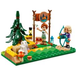 Конструктор LEGO Friends Стрельбище в приключенческом лагере Фото 2