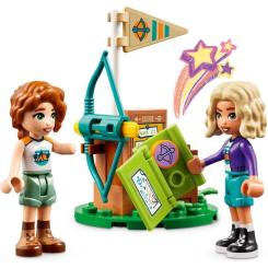 Конструктор LEGO Friends Стрельбище в приключенческом лагере Фото 4