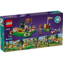 Конструктор LEGO Friends Стрельбище в приключенческом лагере Фото 5