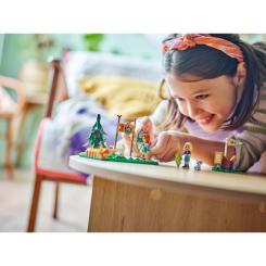 Конструктор LEGO Friends Стрельбище в приключенческом лагере Фото 6