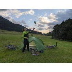 Туристический коврик Exped Ultra 3R MW Mummy Фото 7