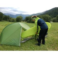 Туристический коврик Exped Ultra 3R MW Mummy Фото 8