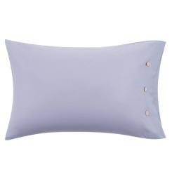 Наволочка Ardesto Mix&Match 50х70 100% хлопок, сатин серый Фото