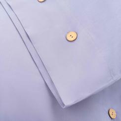 Наволочка Ardesto Mix&Match 50х70 100% хлопок, сатин серый Фото 5