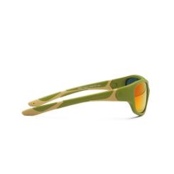 Детские солнцезащитные очки Koolsun Sport хакі 3-8 років Фото 1