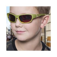 Детские солнцезащитные очки Koolsun Sport хакі 3-8 років Фото 4