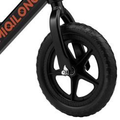Беговел Miqilong HP 12" черный Фото 10