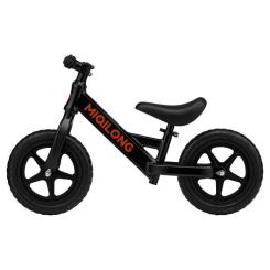 Беговел Miqilong HP 12" черный Фото 1