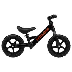 Беговел Miqilong HP 12" черный Фото 2