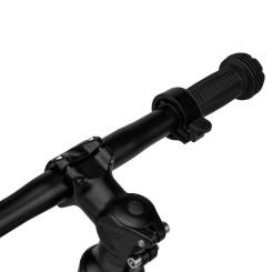 Беговел Miqilong HP 12" черный Фото 7